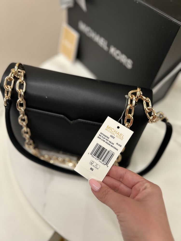 Michael Kors сумка, сумка жіноча, кросбоді, оригінал