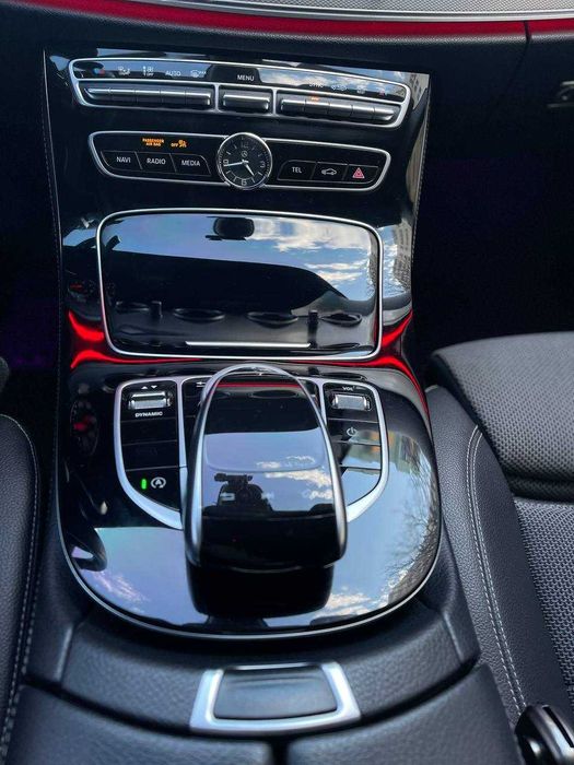 Mercedes-Benz E-Class 2016 W213