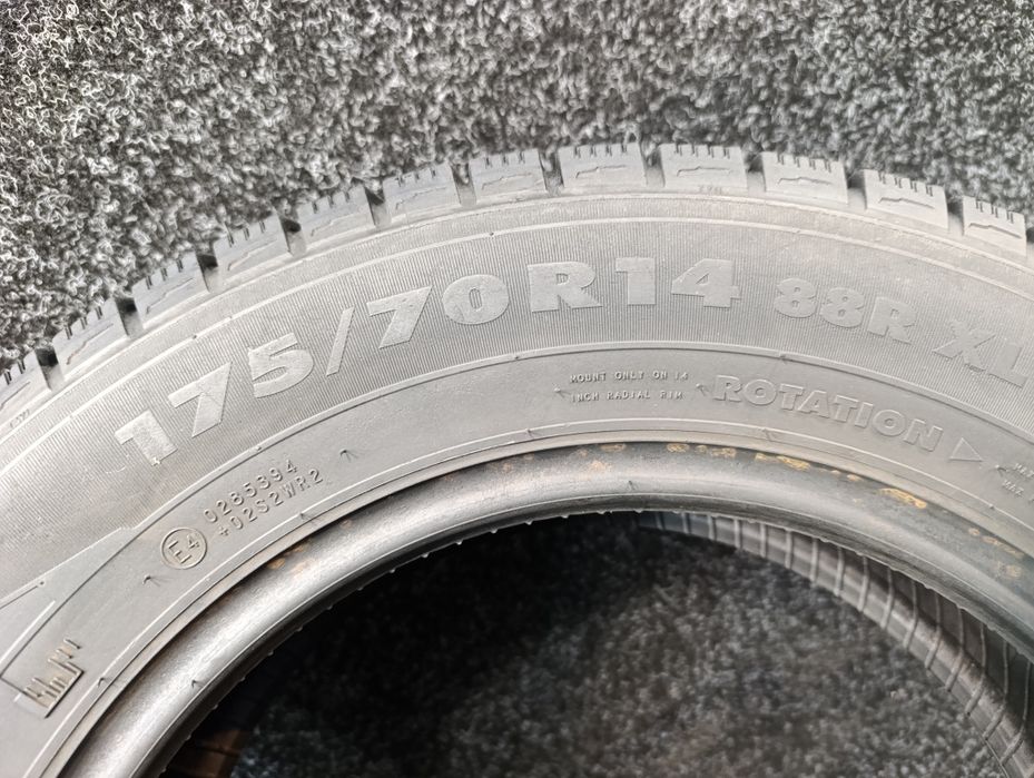 Шини 175/70R14 Nokian Nordman RS2