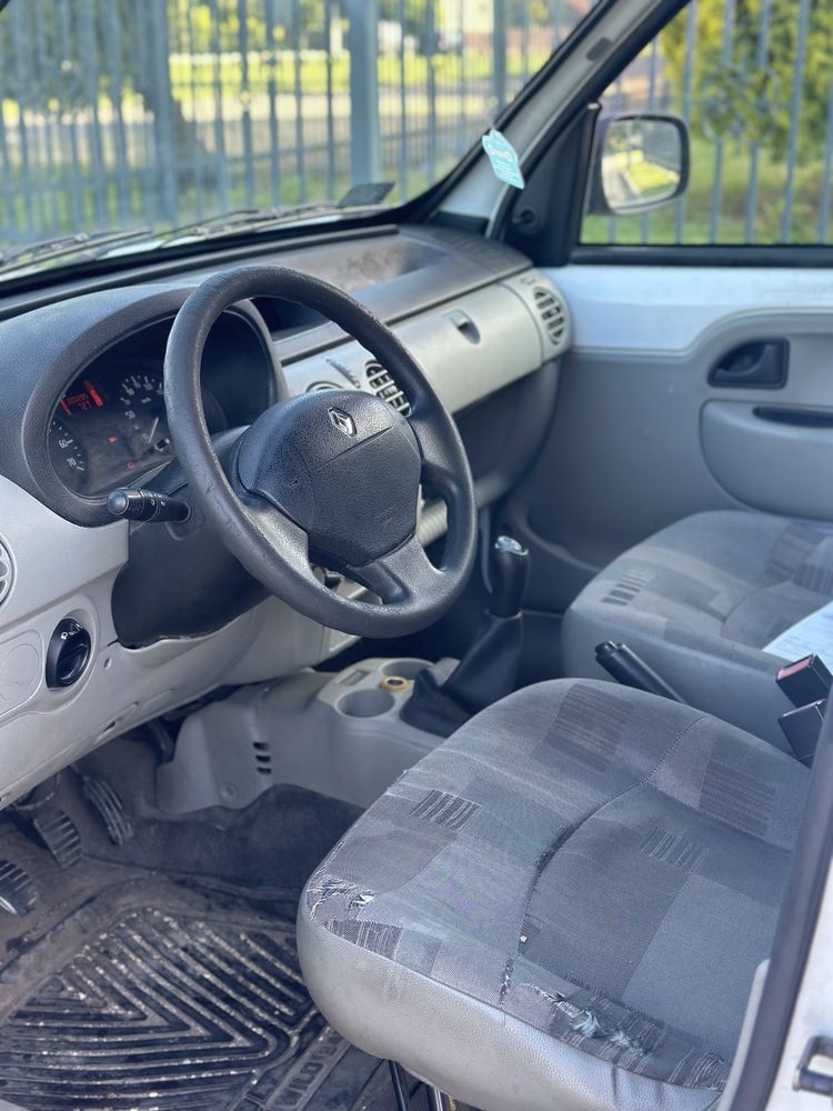 Renault Kangoo 1.5DCI / MAXI / LONG / Hak / VAT1