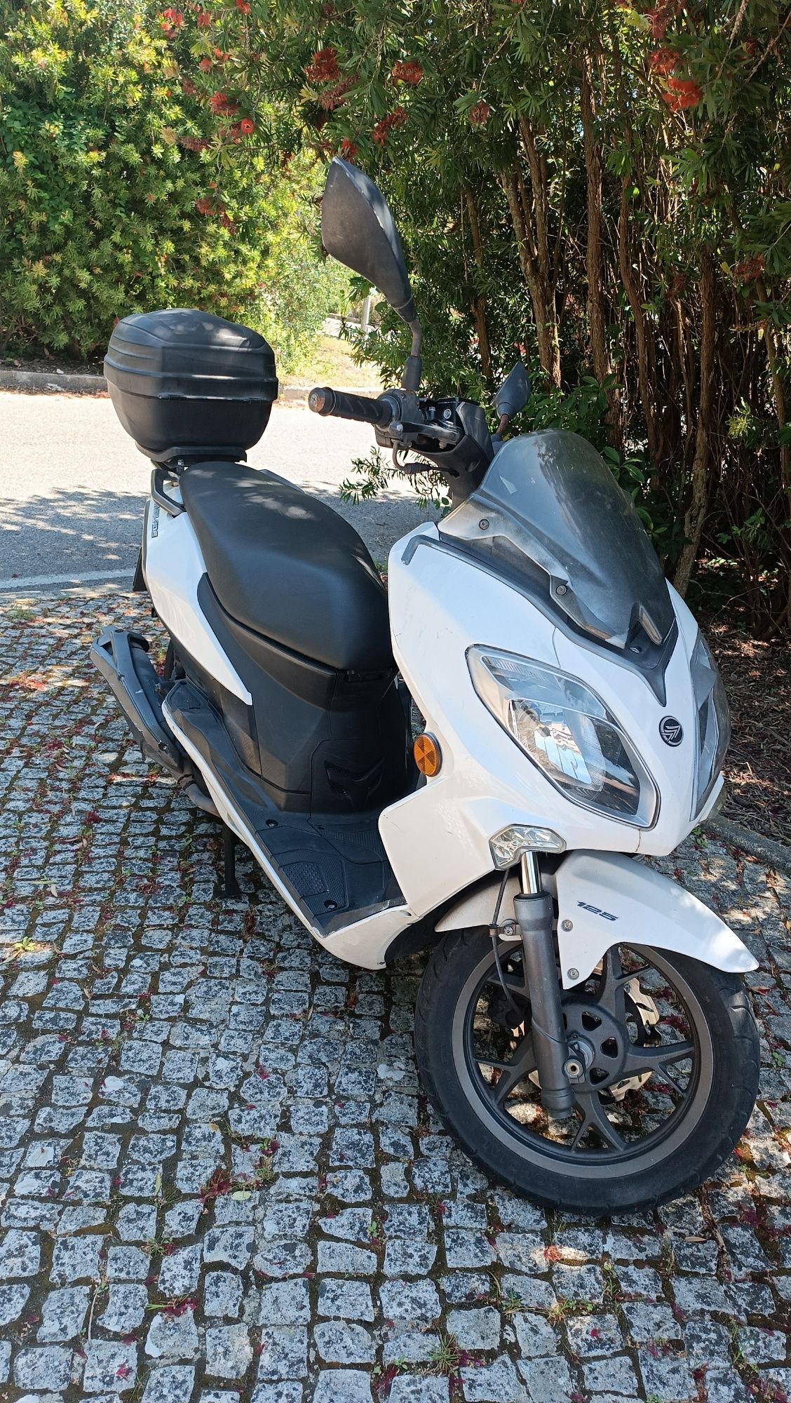 Keeway 125c Cityblade
