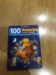 Livro de contos infantis- "Histórias de todo o mundo"