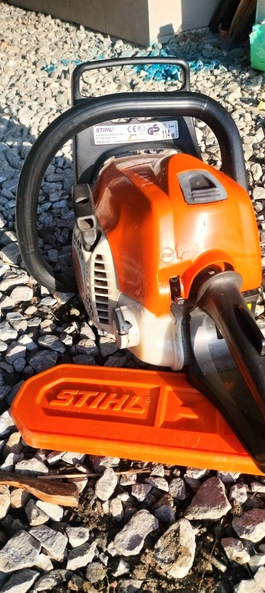 Piła spalinowa Stihl MS 211/C  2,3