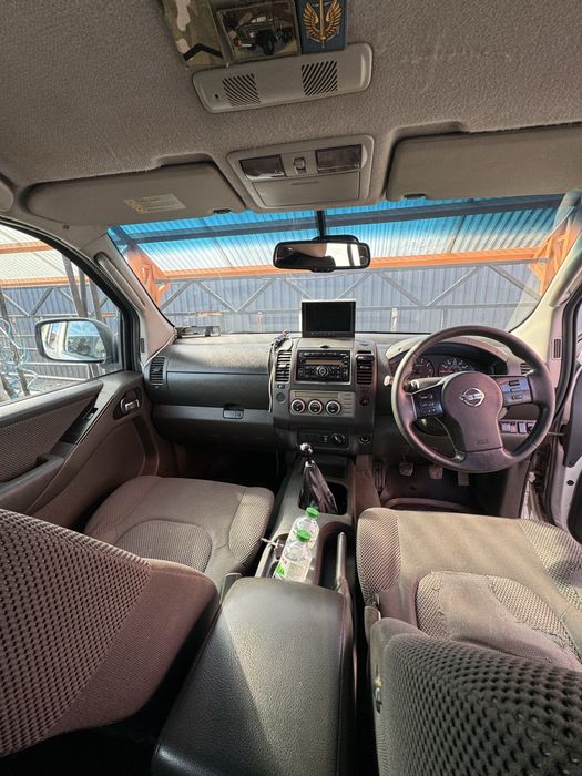 Nissan Navara 2007 рік Харків !