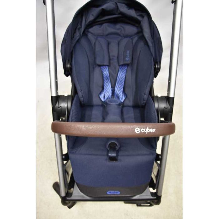 Najnowsza spacerówka Cybex Balios S Lux 2.0 - WYJĄTKOWO ZADBANY!