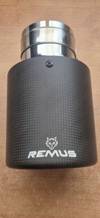 Ponteira Remus Mota nova