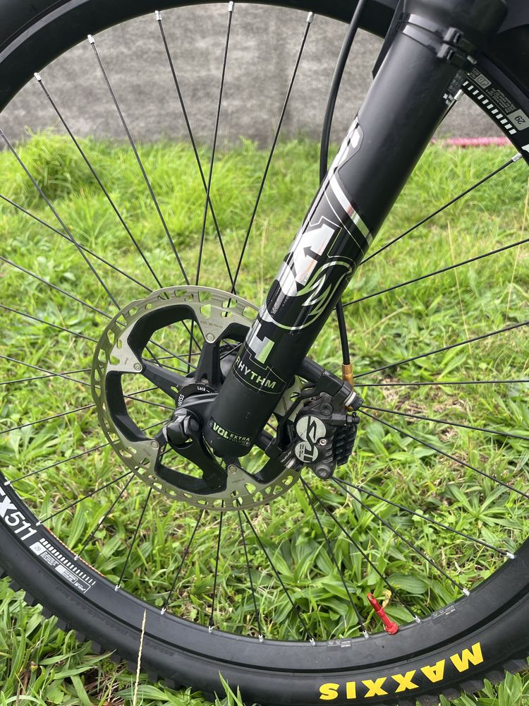 Scott genius 920