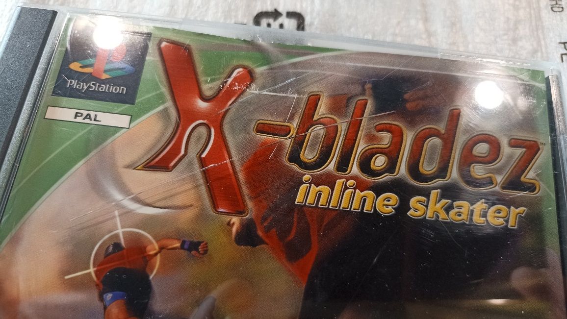 X-bladez inline Skater PSX możliwa zamiana SKLEP kioskzgrami