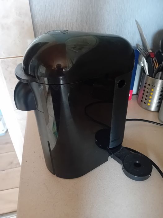 Krups nespresso plus
