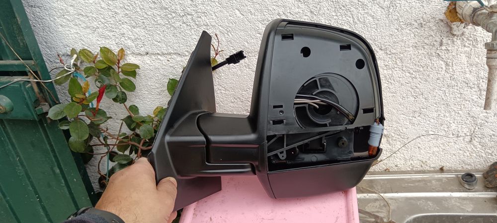 Retrovisor Fiat doblo