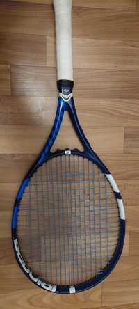 Rakieta tenisowa babolat Drive G rączka 3