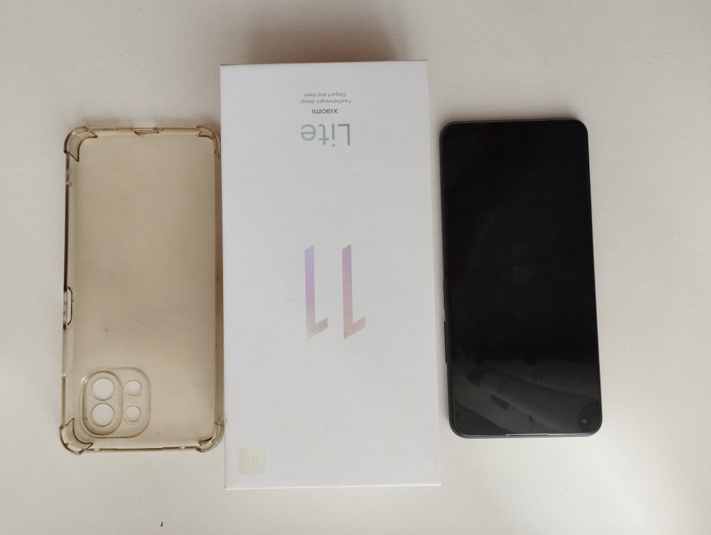 телефон Xiaomi mi11 11 lite 6/64