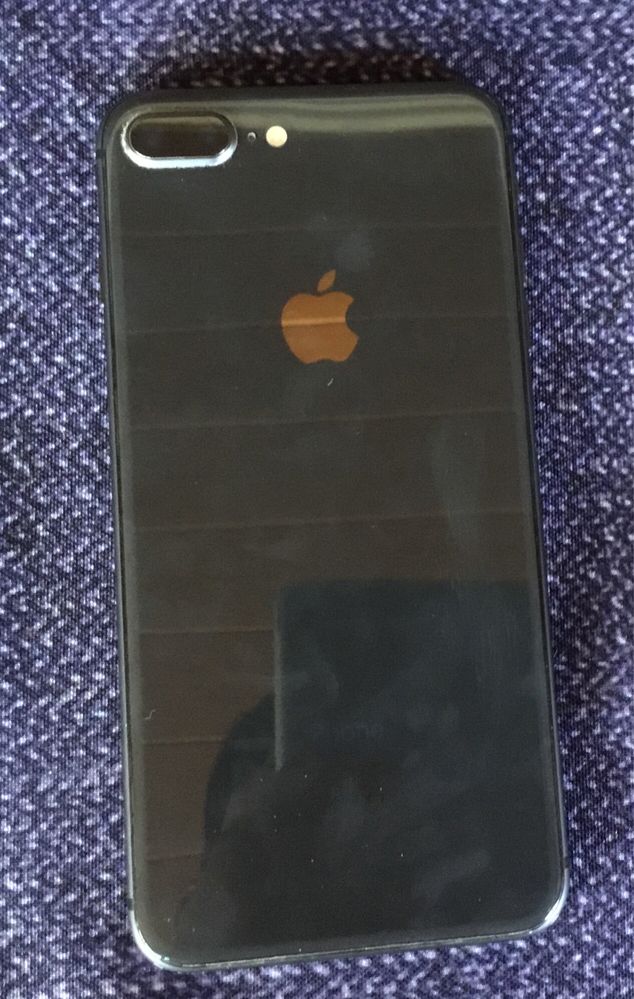 Iphone 8 Plus Preto