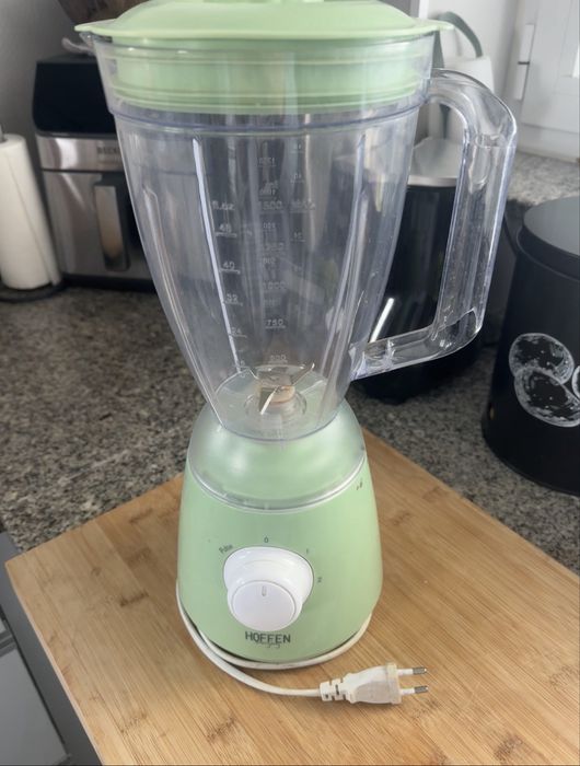 Conjunto Hoffen – Liquidificador + Espremedor | Em ótimo estado