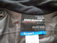 Forro Casaco Mota BMW - Boulder 2 - L
