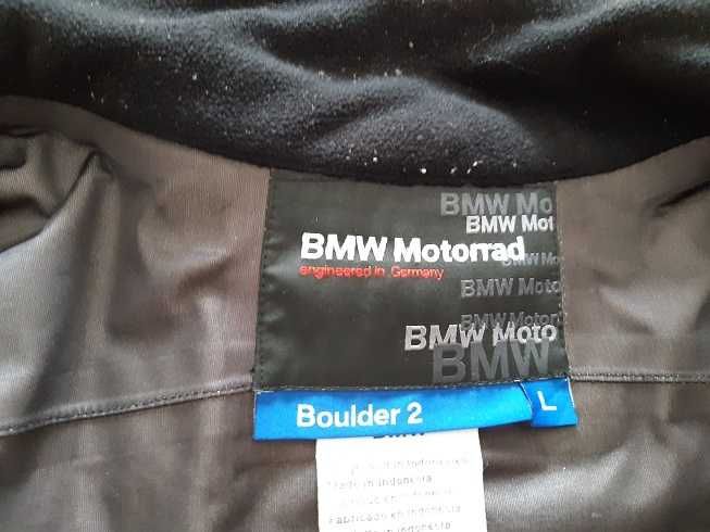 Forro Casaco Mota BMW - Boulder 2 - L