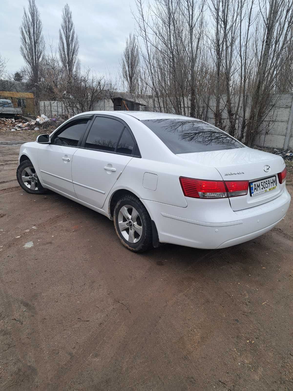 Продам Hyundai Sonata