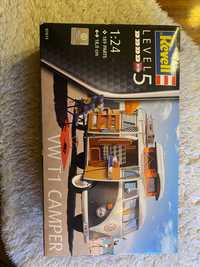 Model Revell VW T1 Camper