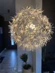 Lampa ikea stojaca
