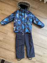 Продам зимний костюм Lenne р.122