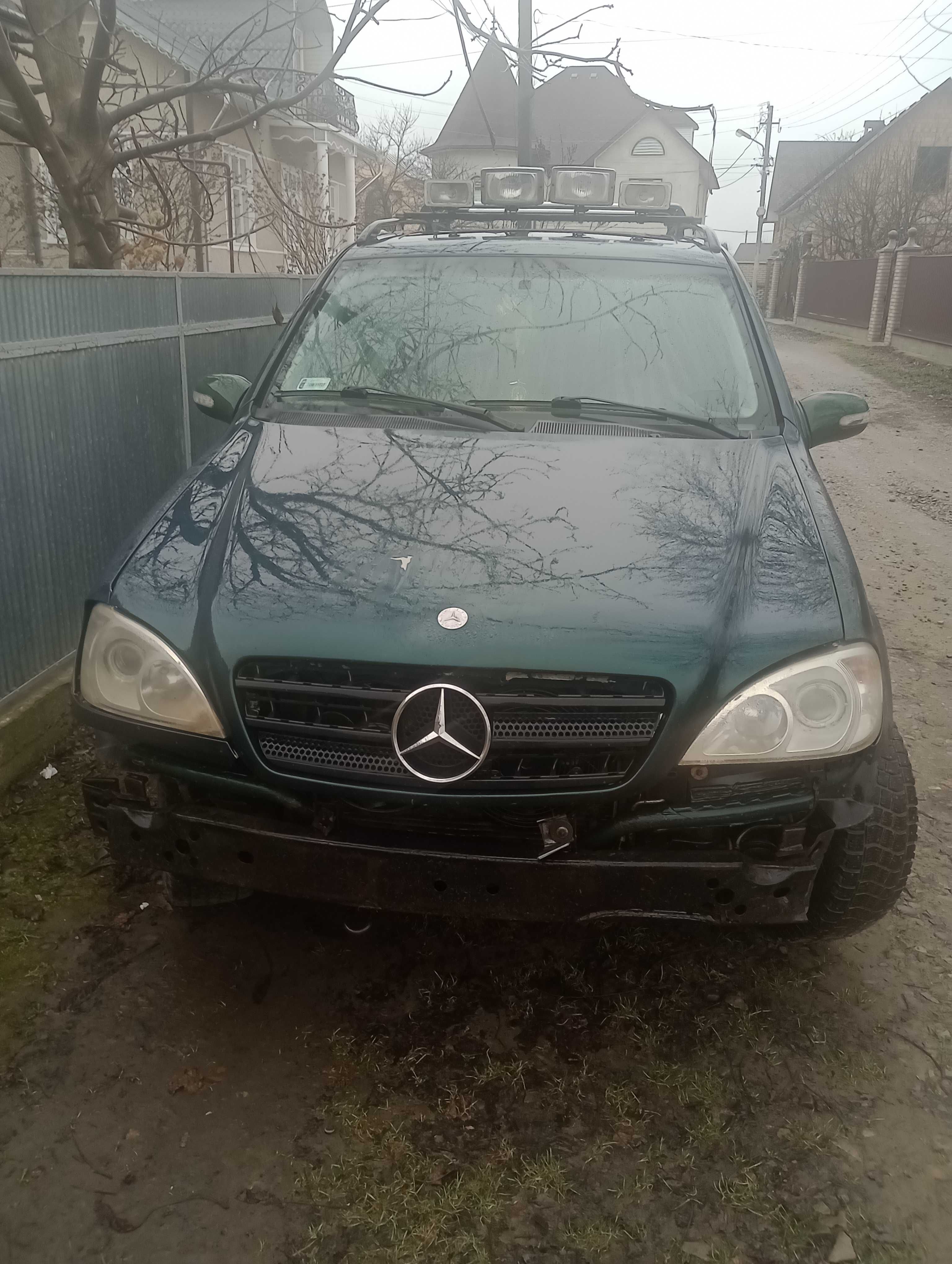 Mercedec ml 3200