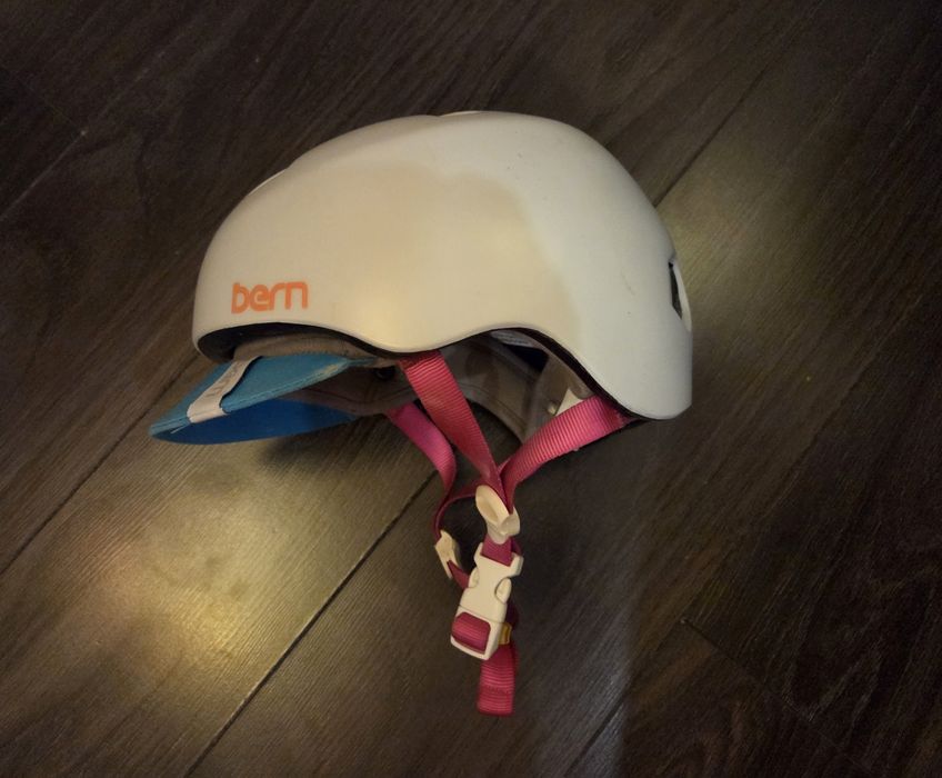 Kask dziecięcy Bern XS