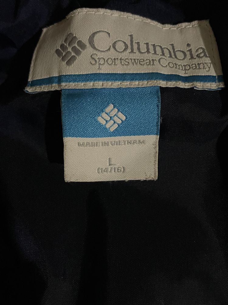 Зимова дитяча куртка Columbia