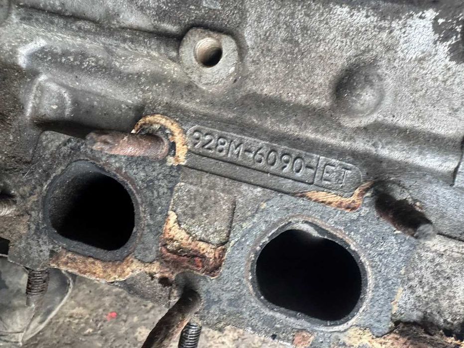 Гбц головка блока Ford Escort, Mondeo 1.8 16V 928M-6090-EJ