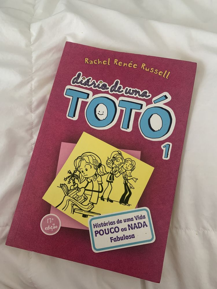 Diario de Uma Totó 1