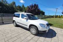 Skoda Yeti Skoda Yeti 1.2 TSI