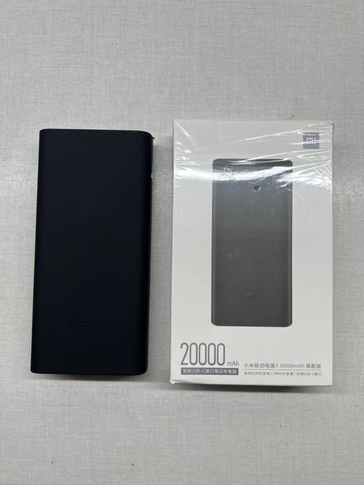 Power Bank Xiaomi Mi Power Bank 3 20000mAh