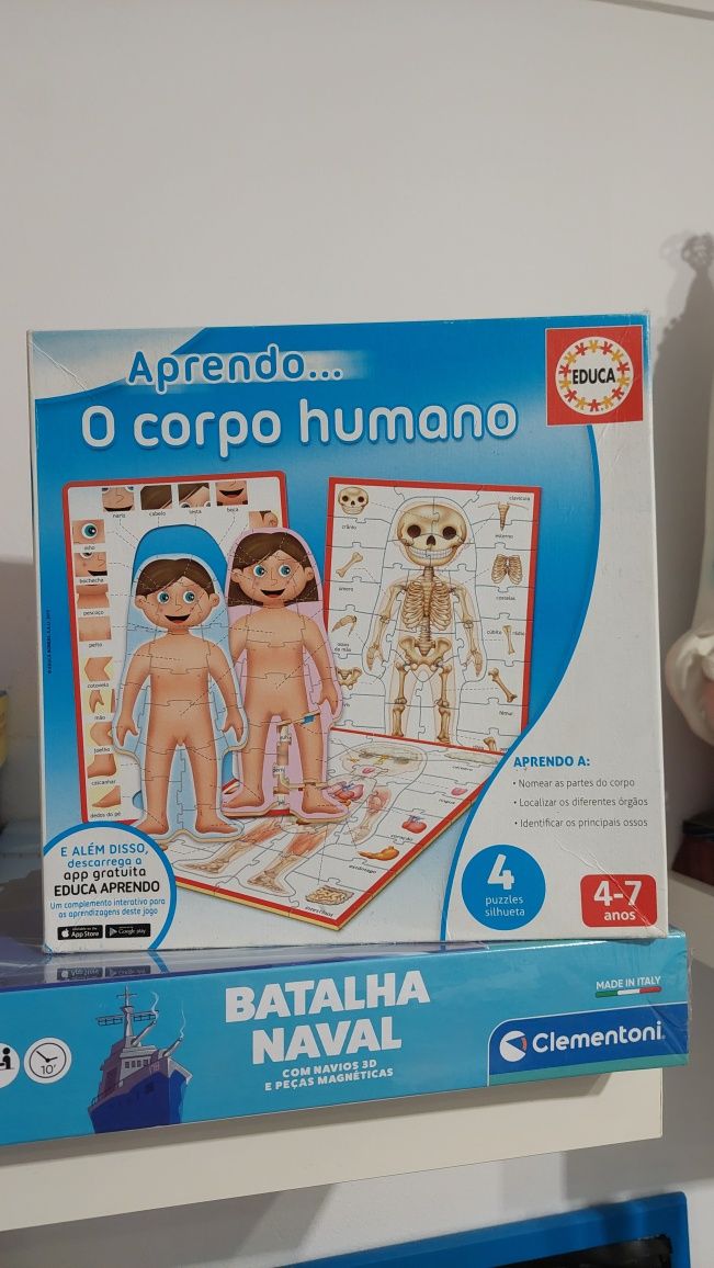 Jogos educativos diversos