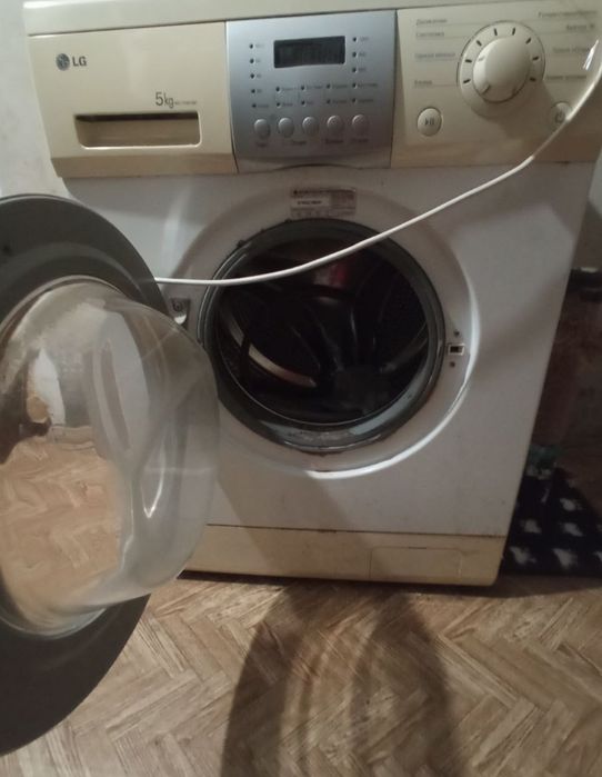 Стиральная машина