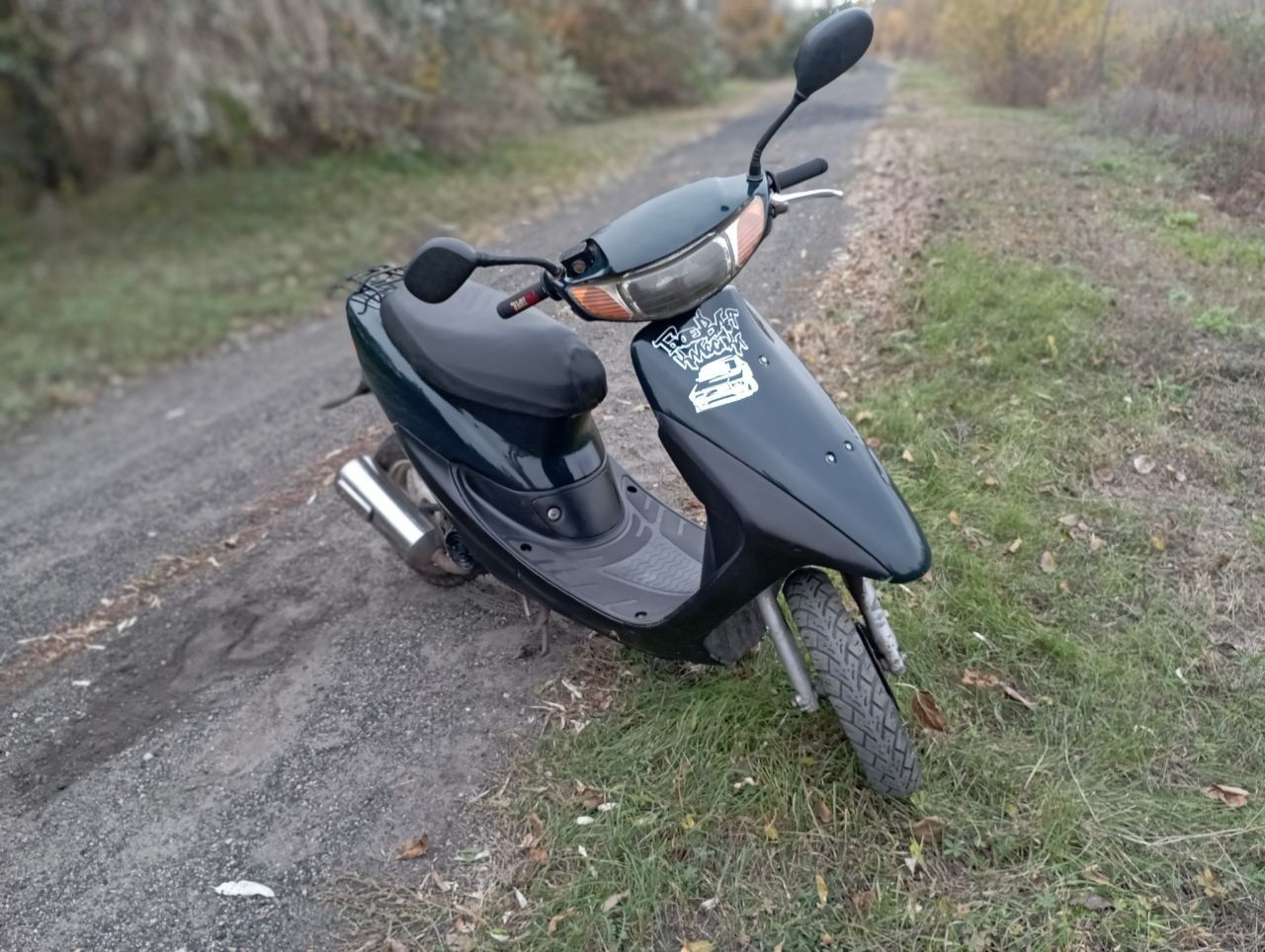 Продам Honda Dio 35