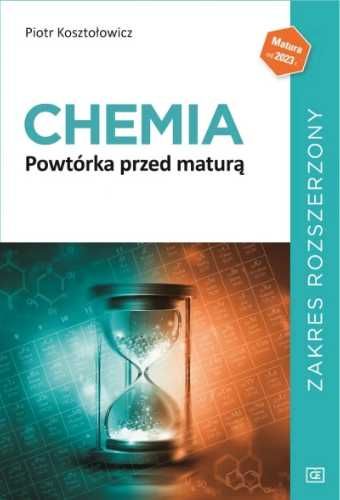 Chemia Powtórka przed maturą ZR - Piotr Kosztołowicz