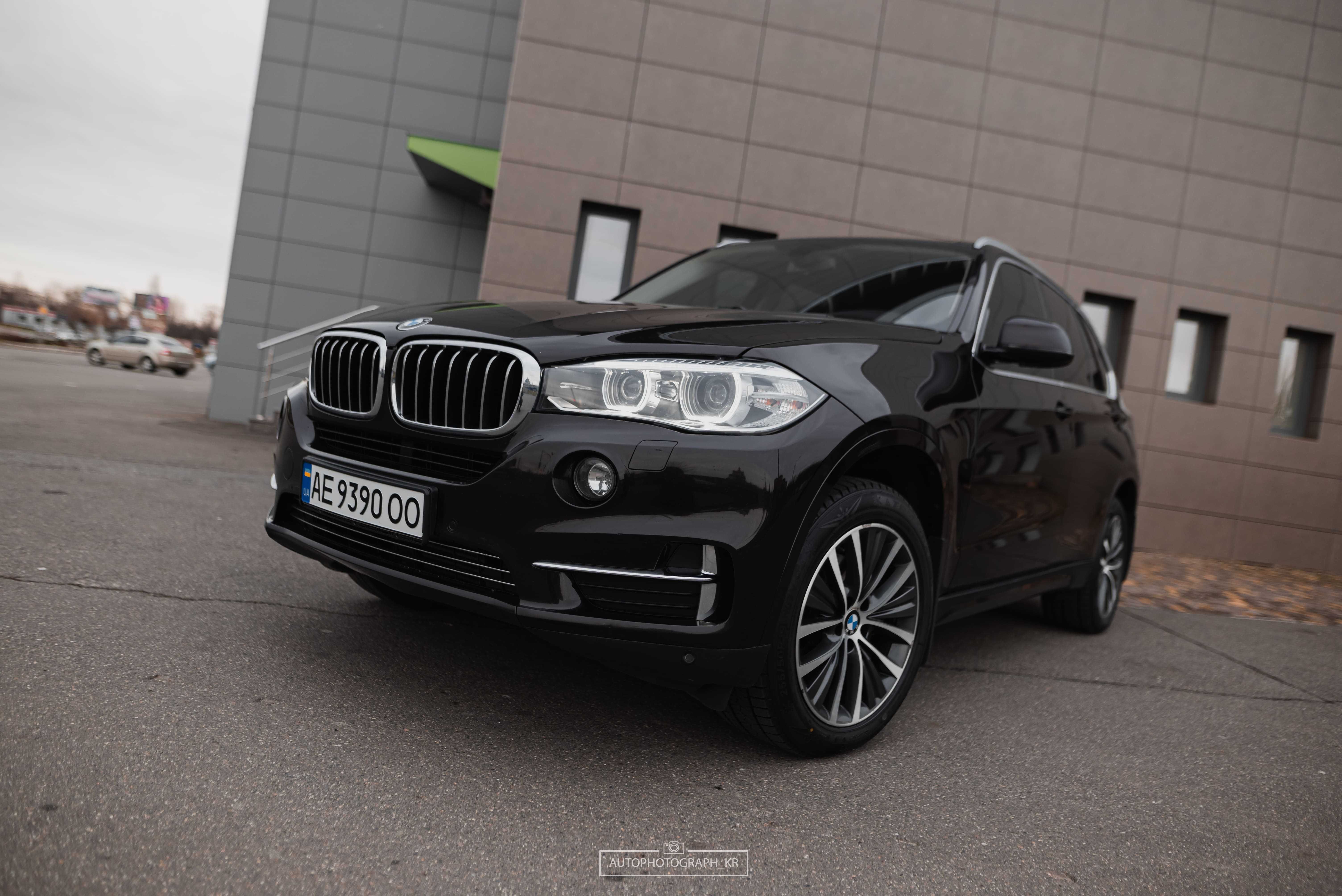 BMW X5 f15 25xd 2015 г