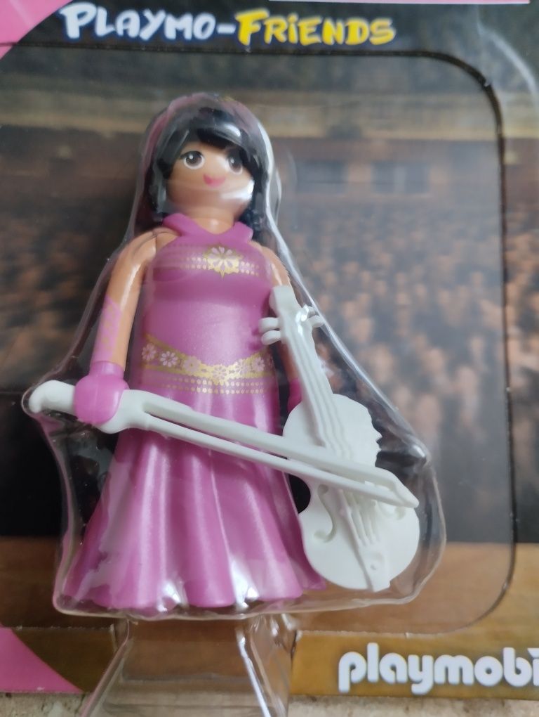 Playmobil figurki prezent