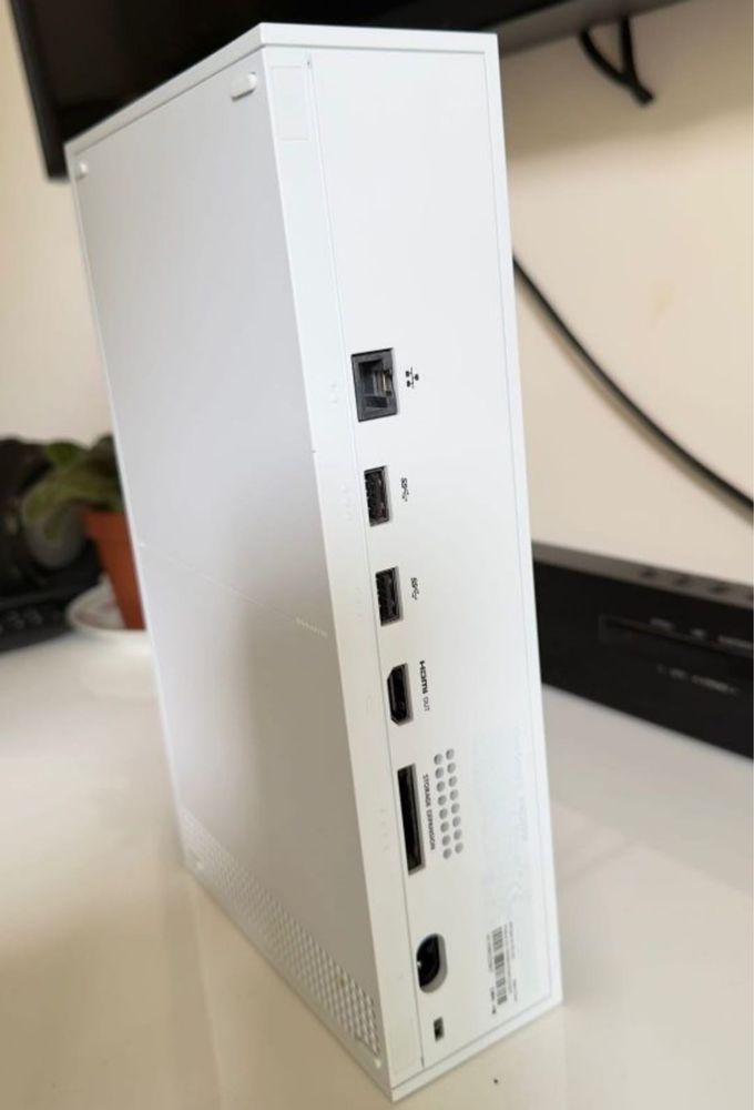 Xbox series S *novo*