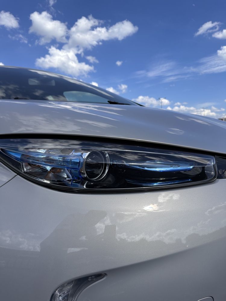 Renault Zoe 2017