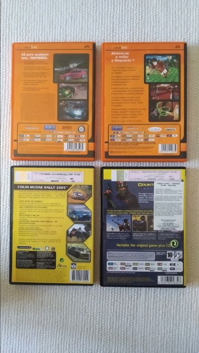 Jogos de PC vários