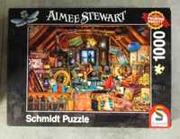 Puzzle 1000 Schmidt Aimee Stewart