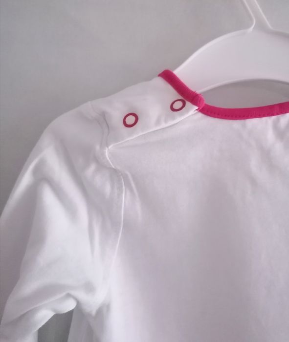 Bluzka supermenka 86