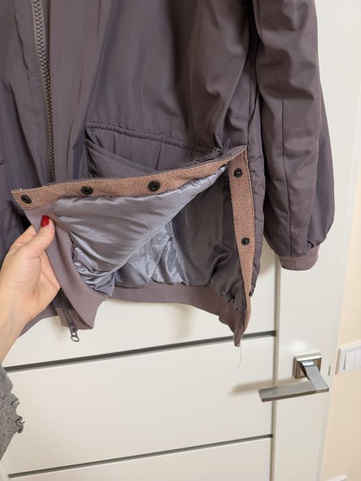 Парка тепла зима