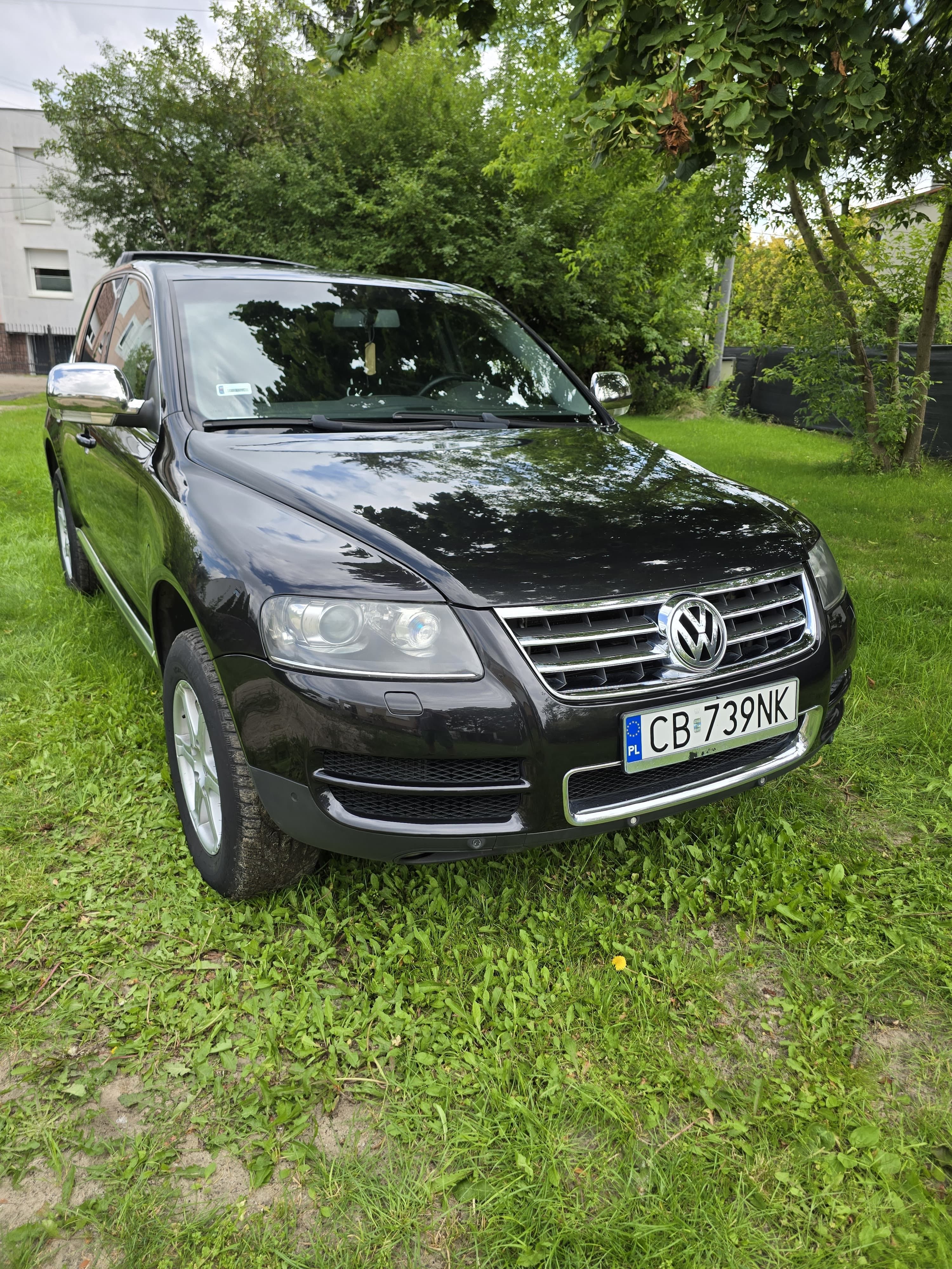Volkswagen Touareg 3.0 TDI V6 225 KM 4x4 |Automat||SUV| Bogata wersja