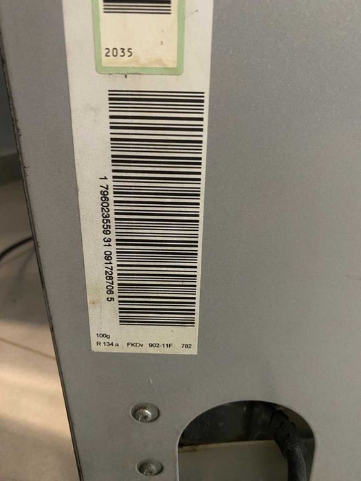 Холодильна камера Liebherr FKDv 902-11F