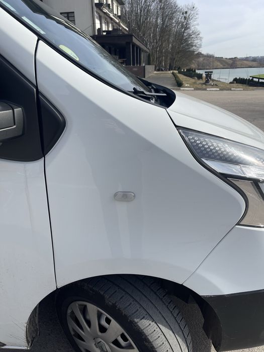 Крило крыло ліве праве Renault Trafic 3 2.0dCi 2019-2022 кузовщина
