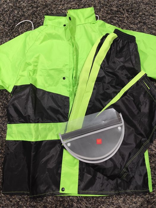Conjunto para Chuva