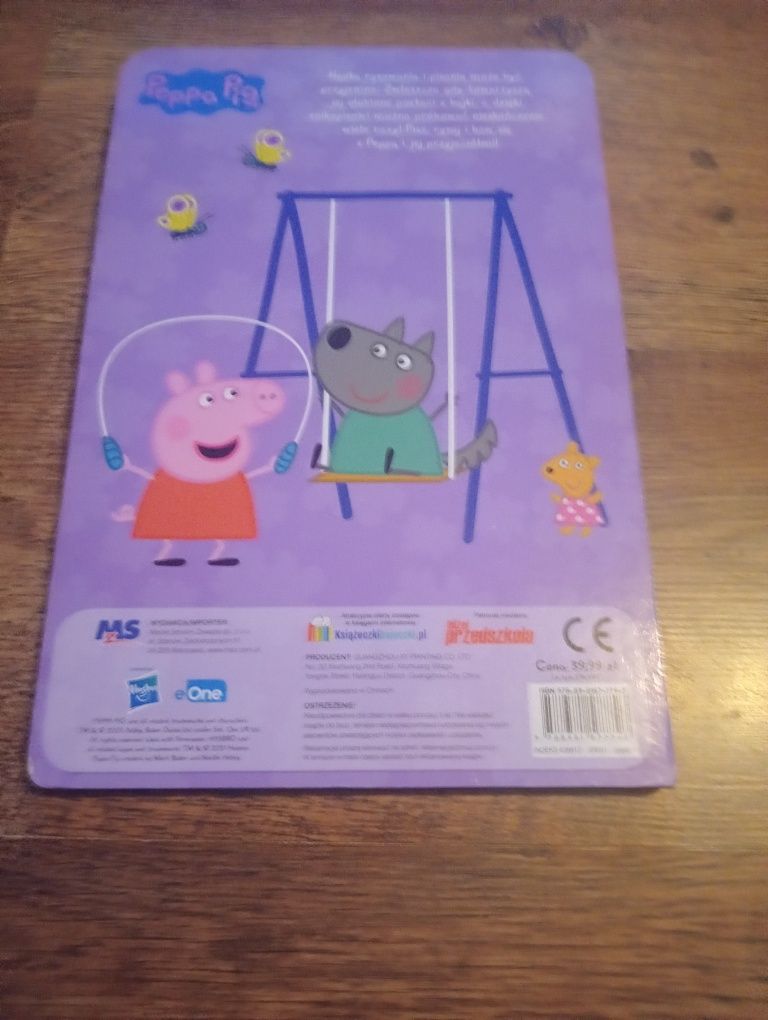 Książka i tablica do pisania -2w 1