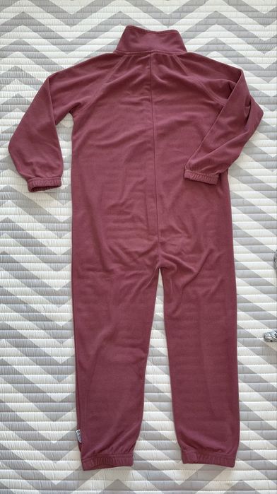 Ромпер флісовий Reflex 5/6 років + штани next чоловічок піддьова фліс