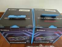 Lian Li Uni FAN SL Wireless LCD ; (3x tradicionais, 3x reverse)